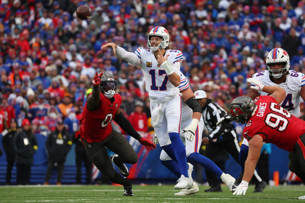 Bills-Texans betting: Sharp money moves line on ‘Thursday Night Football’ | Betting