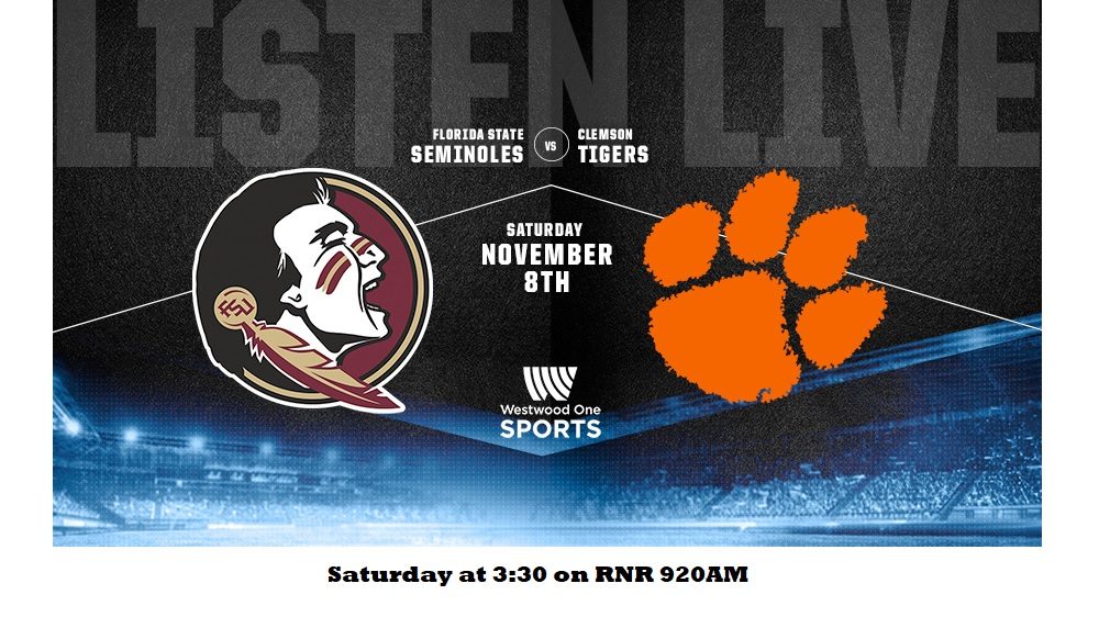 Saturday CFB on RNR 920 am | KKGK, KLAV, KWWN, KRLV (LVSN)