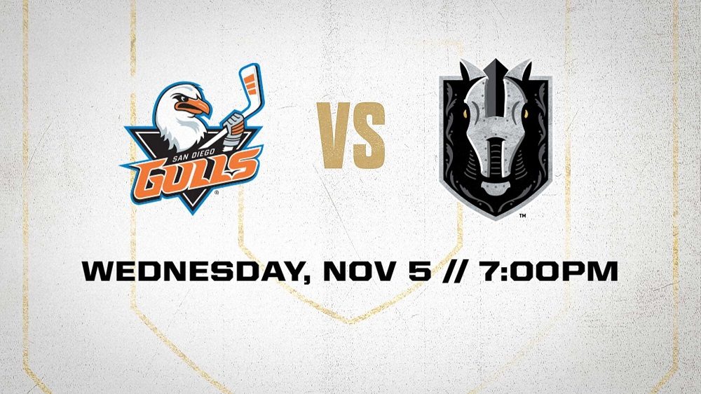 HSK Hosts San Diego Gulls | KKGK, KLAV, KWWN, KRLV (LVSN)