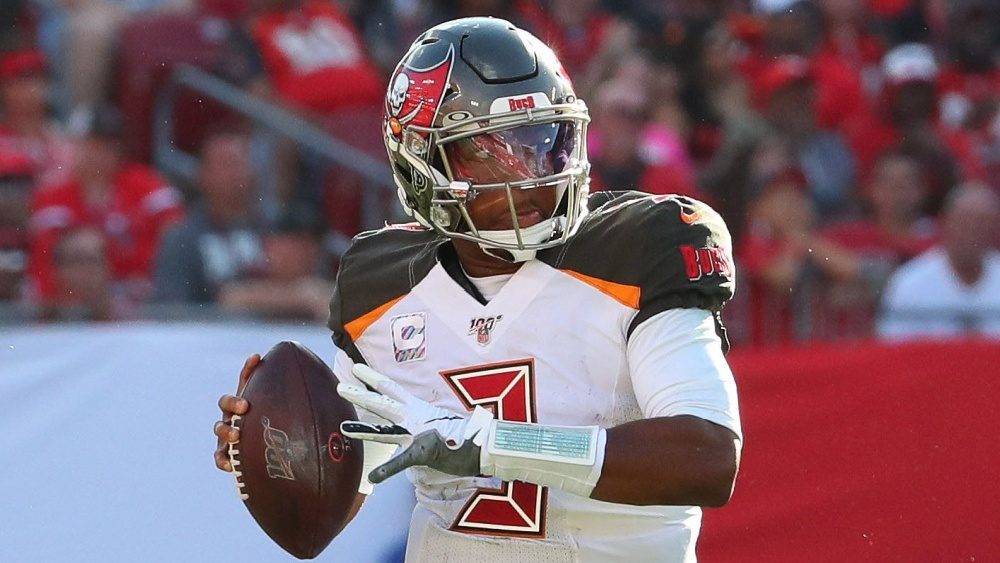Giants to start QB Jameis Winston over Russell Wilson in Sunday’s game vs. Packers | KKGK, KLAV, KWWN, KRLV (LVSN)