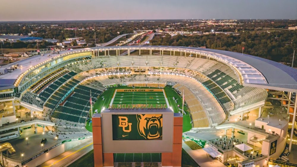 Baylor AD Mack Rhoades takes leave of absence, steps down as CFP Committee Chair | KKGK, KLAV, KWWN, KRLV (LVSN)