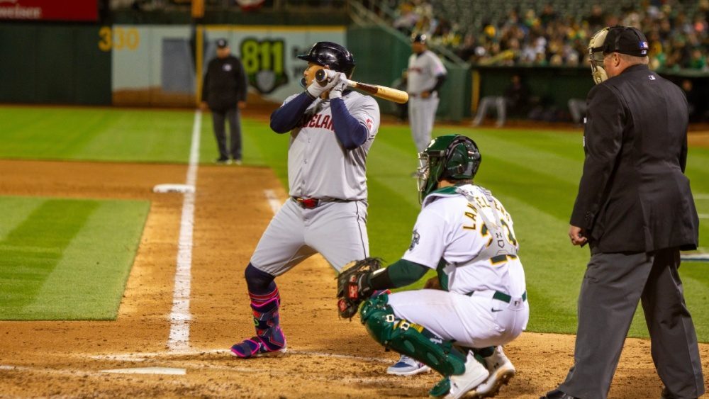 Seattle Mariners’ first baseman Josh Naylor signs five-year, $92.5 million extension | KKGK, KLAV, KWWN, KRLV (LVSN)