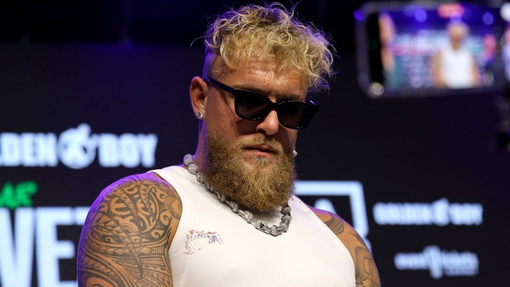 Jake Paul vs. Anthony Joshua heavyweight match set for Dec. 19 in Miami on Netflix | KKGK, KLAV, KWWN, KRLV (LVSN)