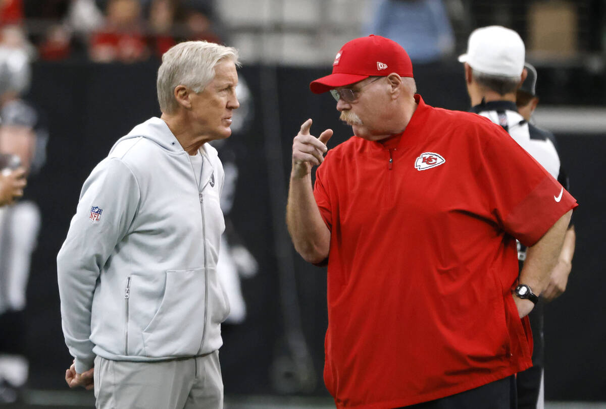 Carroll wants to stay, but Raiders’ future hinges on Davis, Brady