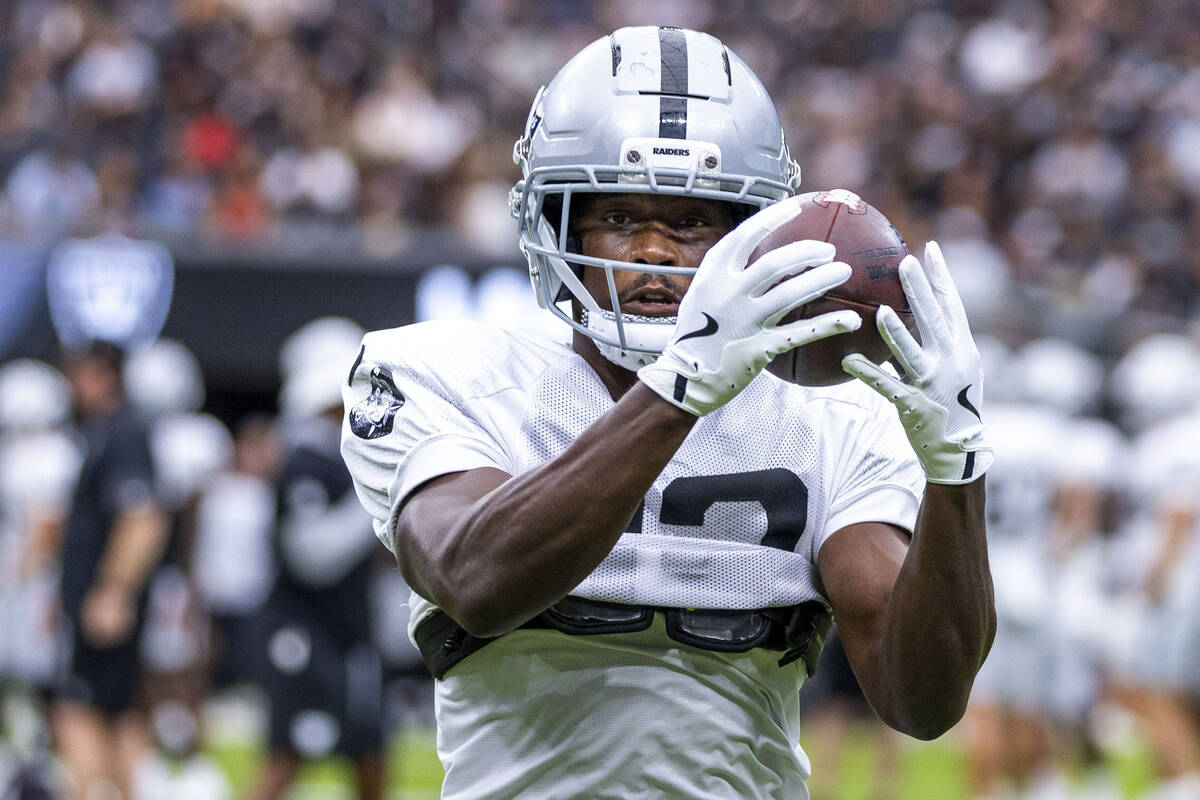 Raiders Lock in 12 Practice-Squad Players for 2025 with Futures Deals