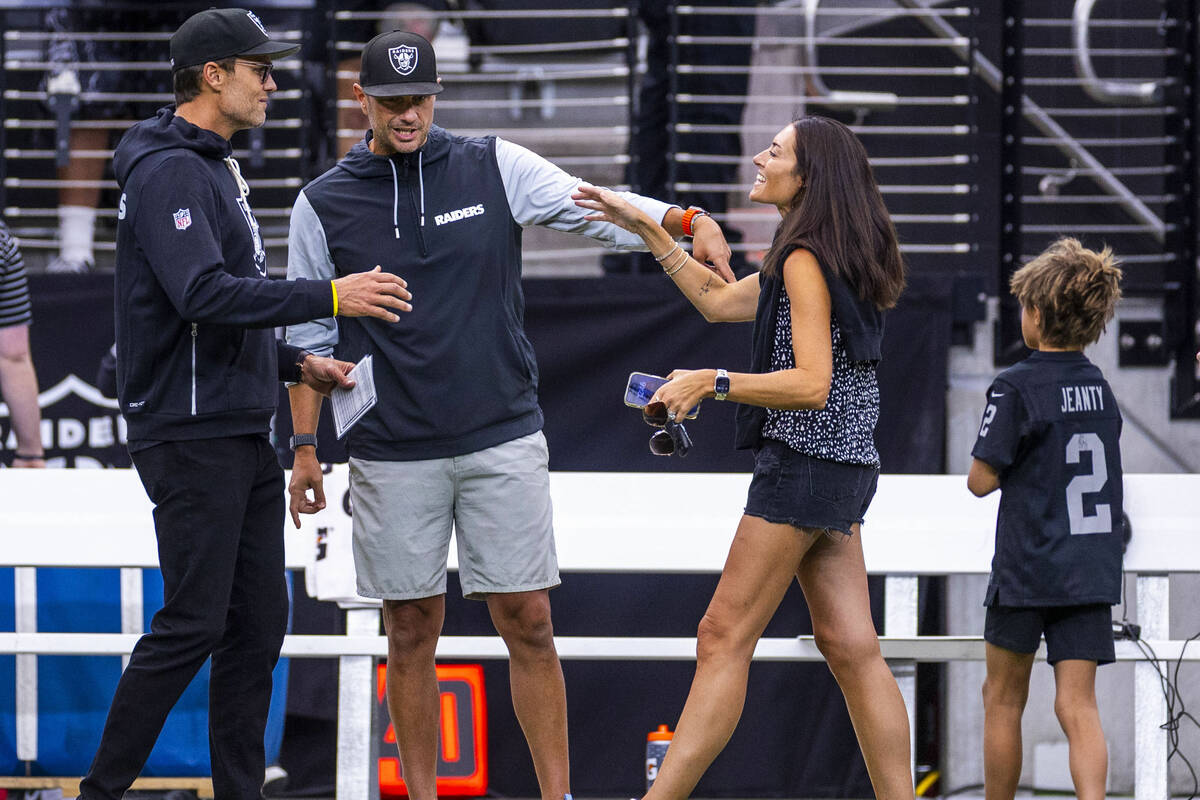 Raiders Begin Full Rebuild Under Spytek, Brady After Firing Pete Carroll
