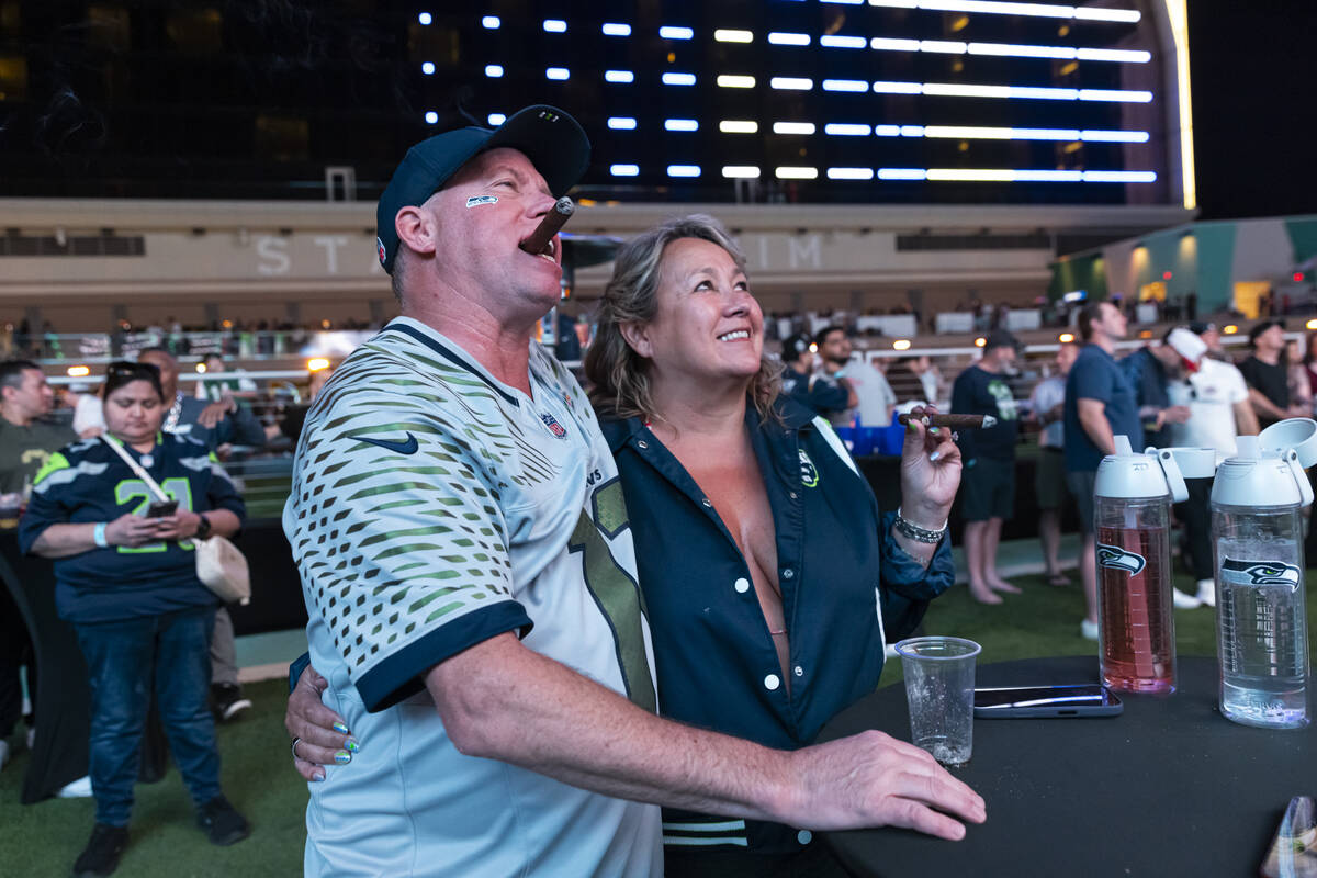 Seahawks cover, but sportsbooks dodge octopus bullet in Super Bowl 60