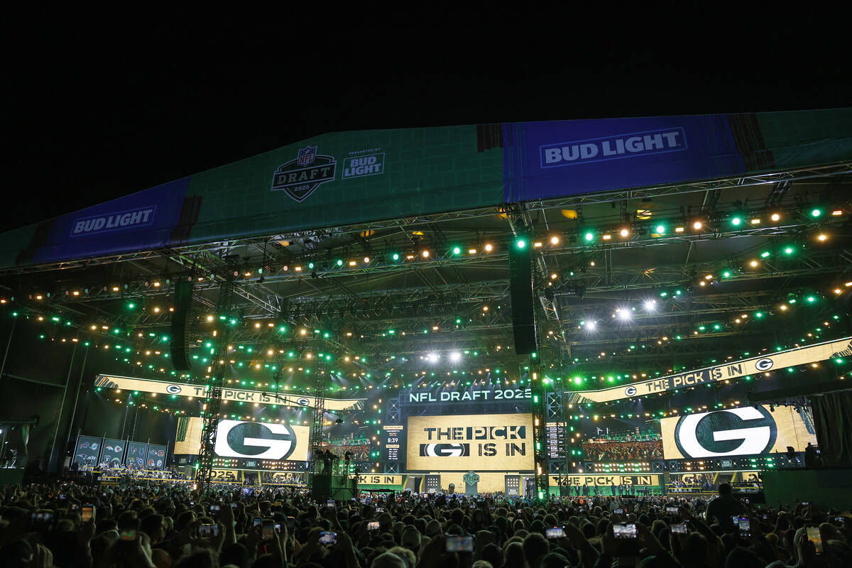 Raiders on the Clock: How to Watch Las Vegas Pick No. 1 in 2026 NFL Draft