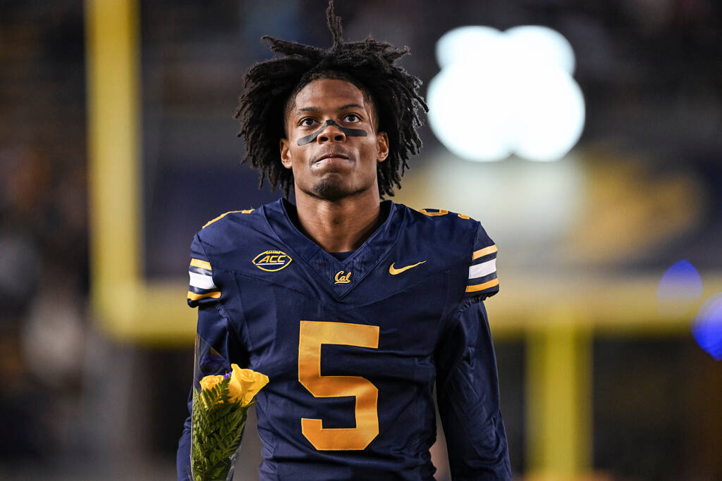 Raiders add Cal DB Hezekiah Masses with fifth-round pick
