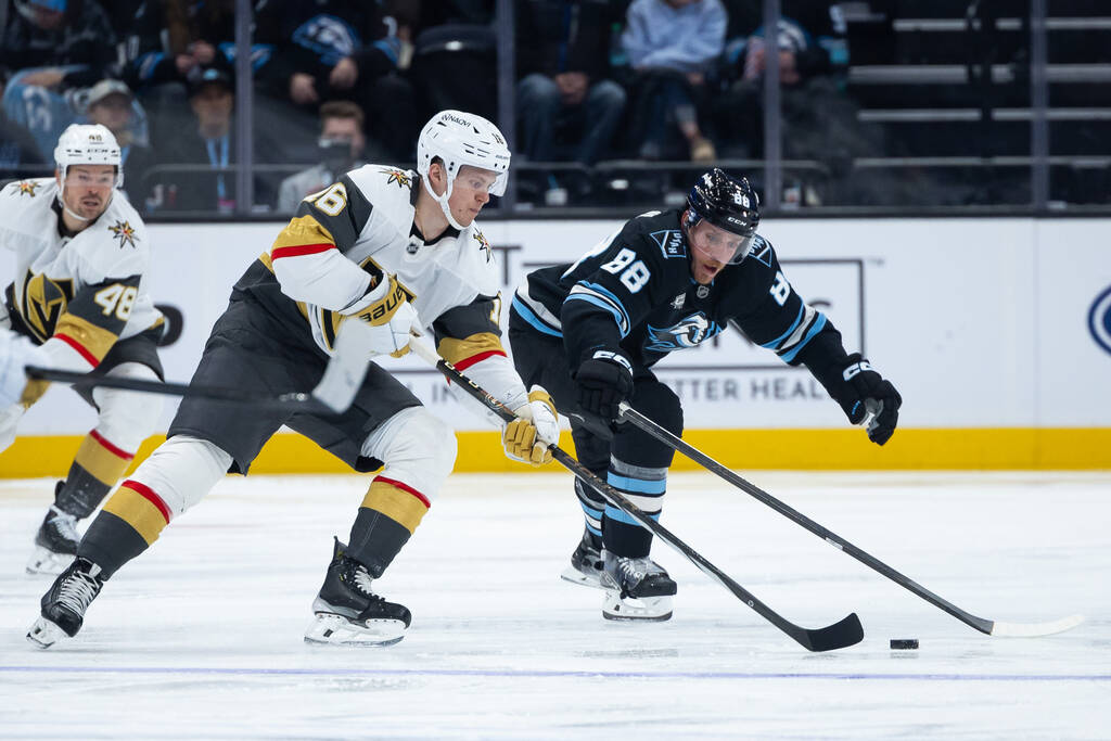 Nate Schmidt brings Cup-winning wisdom to young Mammoth in playoff battle