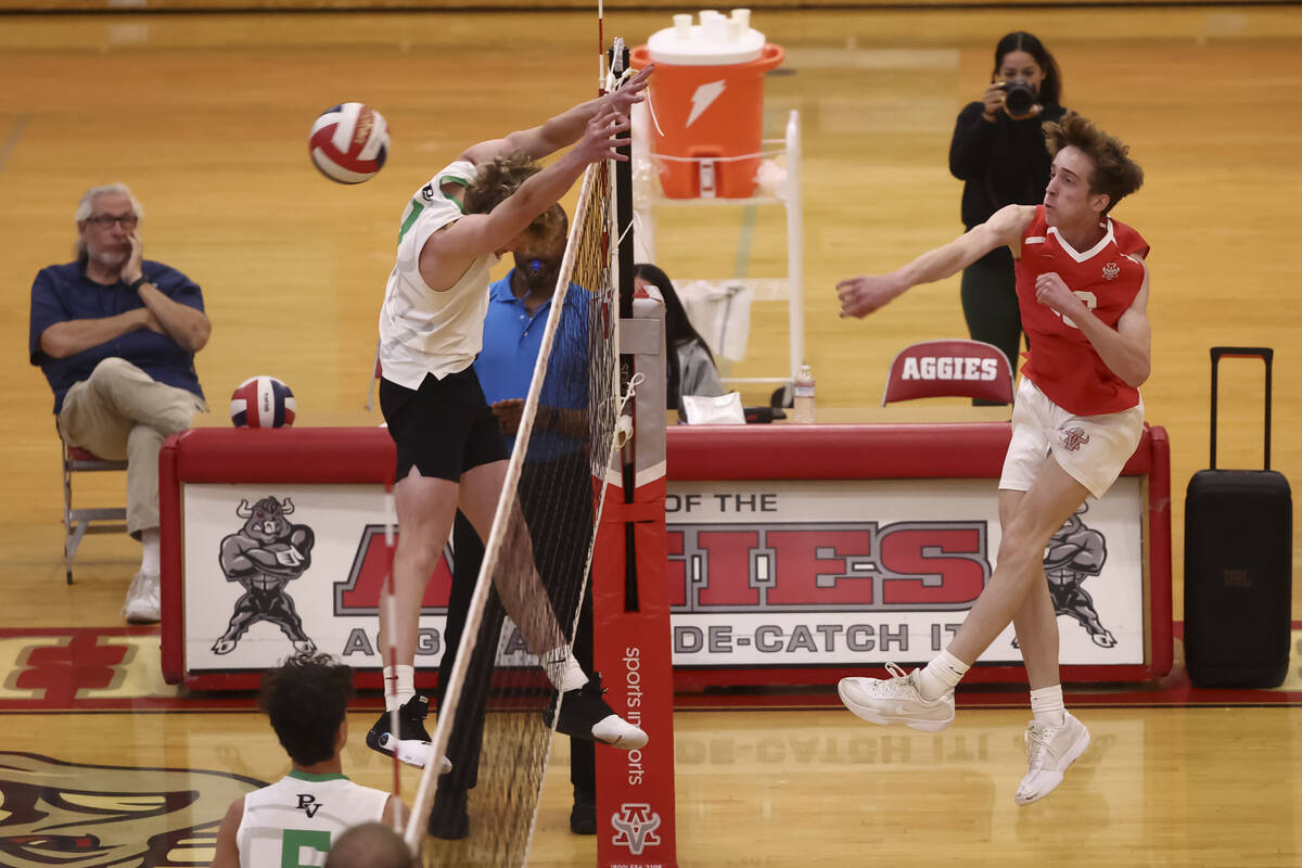 Arbor View edges Palo Verde in marathon fifth set 43-41