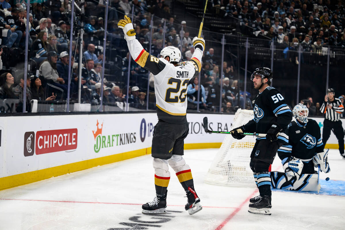 Golden Knights-Mammoth Game 6 Set for Friday Night on ESPN