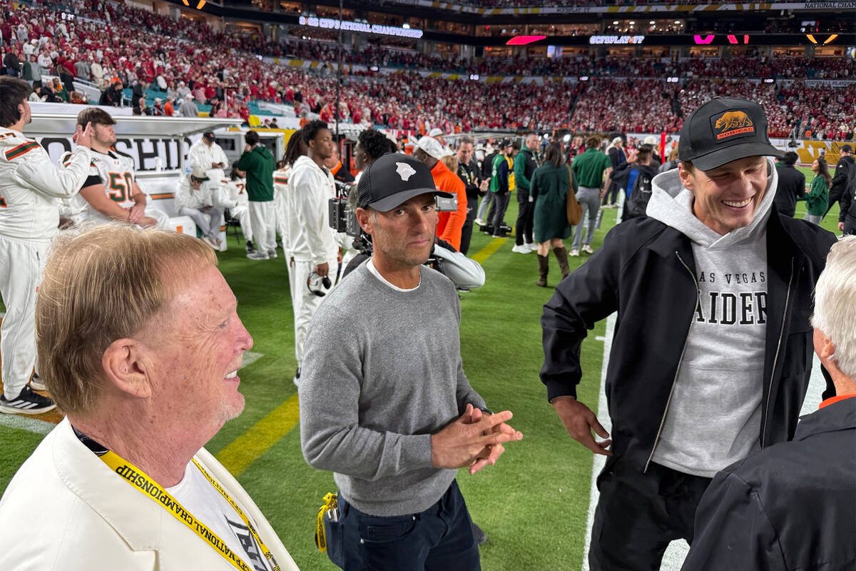 Egon Durban’s group to acquire additional 25% of Raiders, nearing 40% ownership