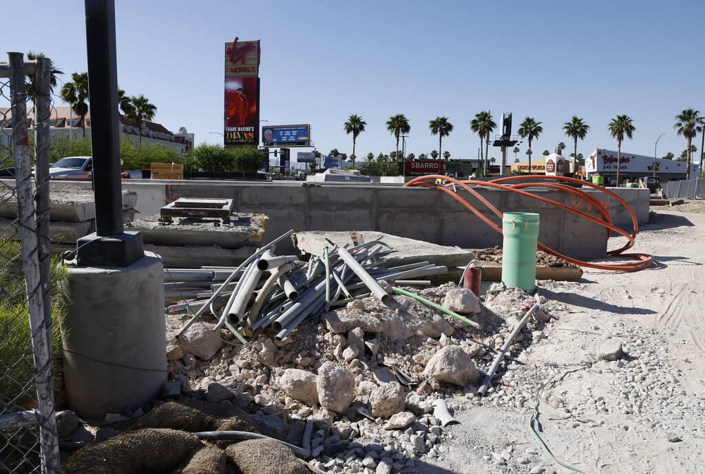 Vegas Loop Paradise Tunnel Set for Grand Prix Debut