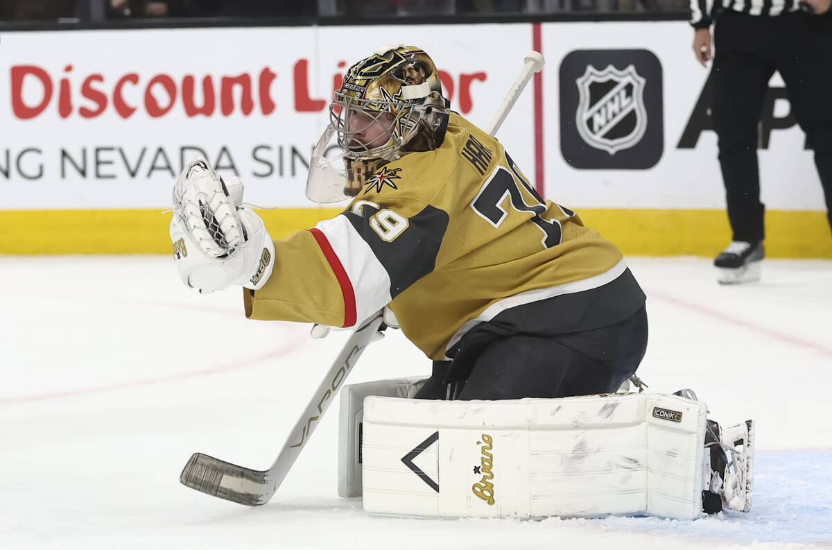 Marner leads Conn Smythe race, but Hart’s playoff heroics spark voter dilemma
