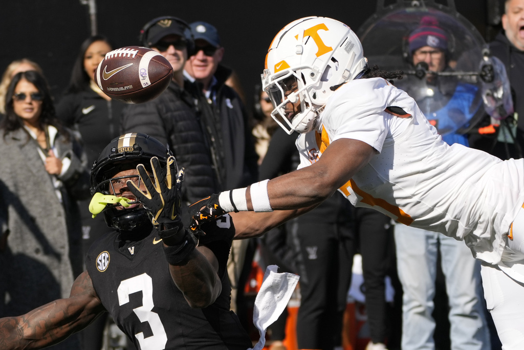 Raiders bet on Jermod McCoy’s talent despite ACL concerns in fourth-round pick