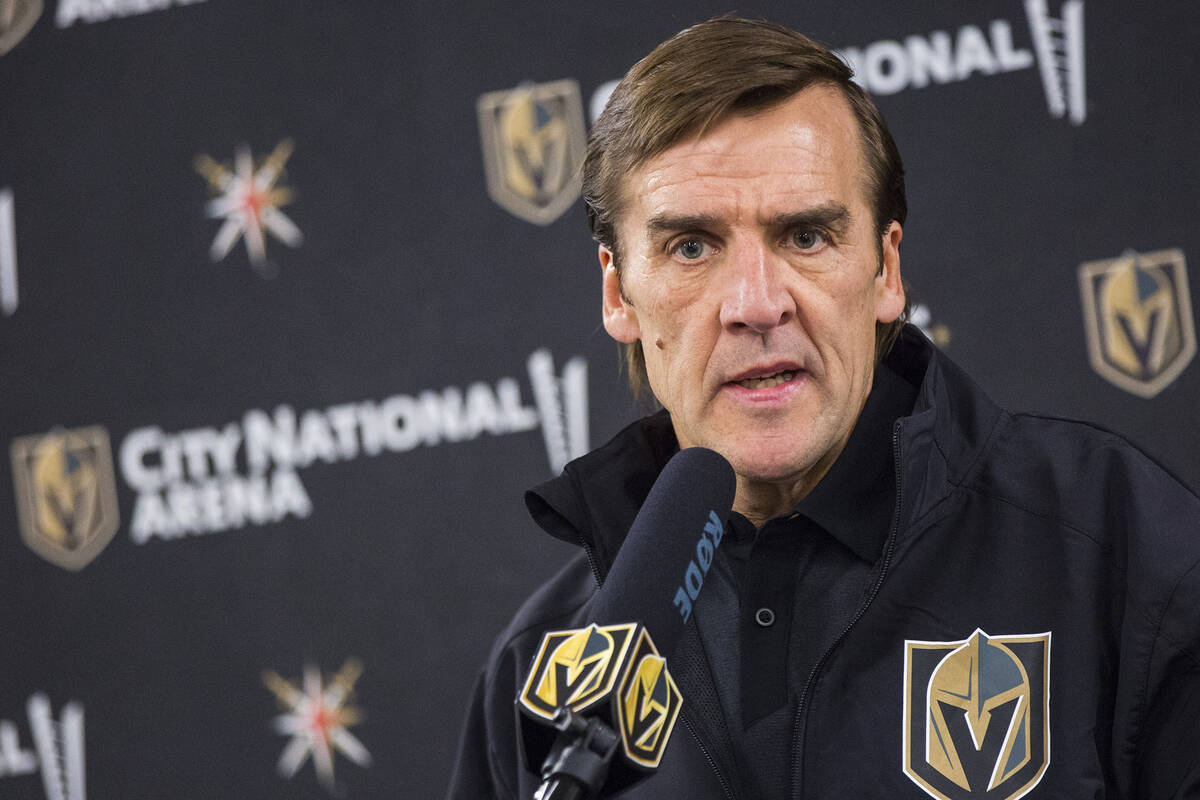 Golden Knights’ Stanley Cup Final run rooted in bold trades, not draft-and-develop