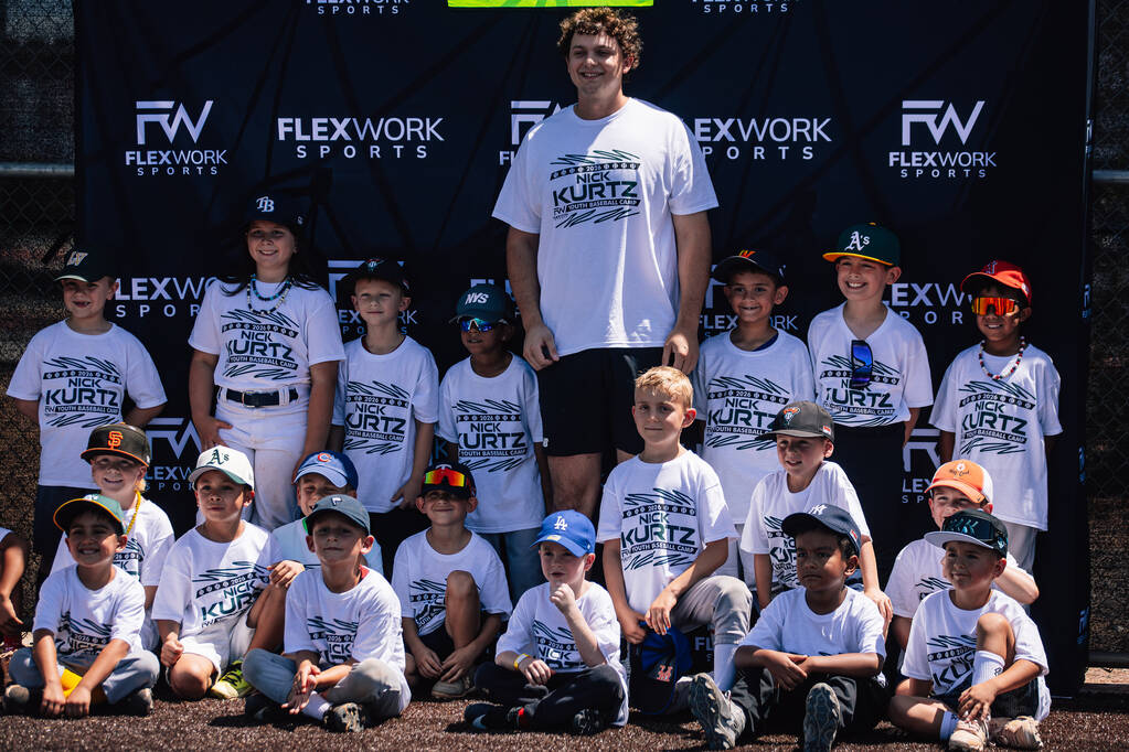 A’s homegrown core finds comfort zone at Las Vegas Ballpark