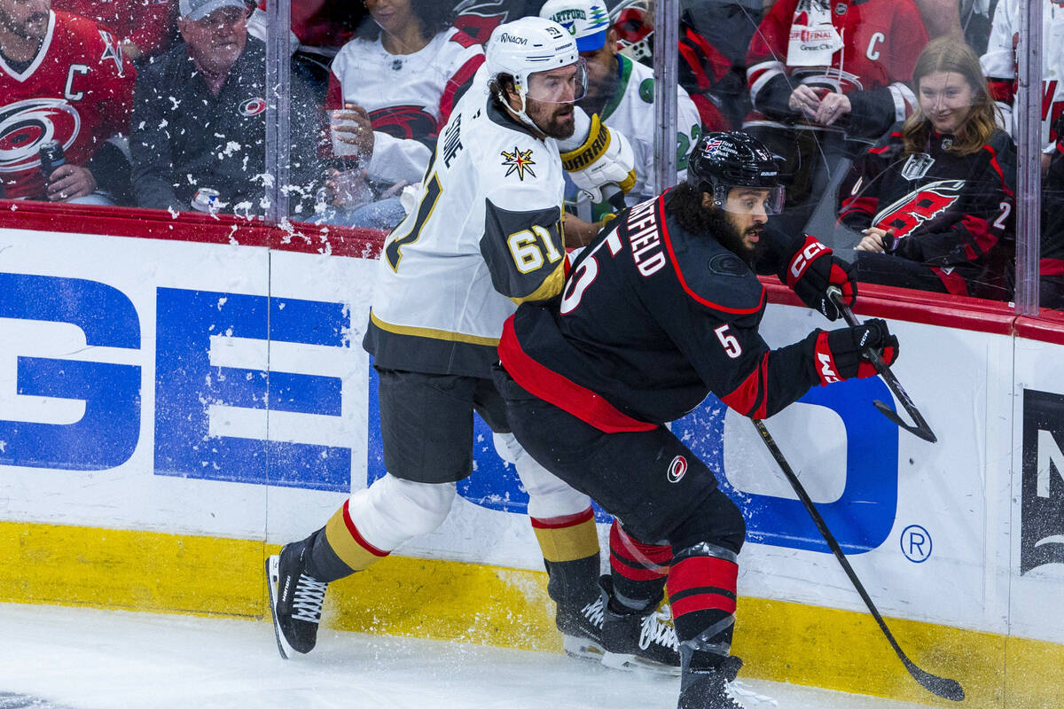 Golden Knights Face Do-or-Die Game 6 as Veteran Leadership Put to Test