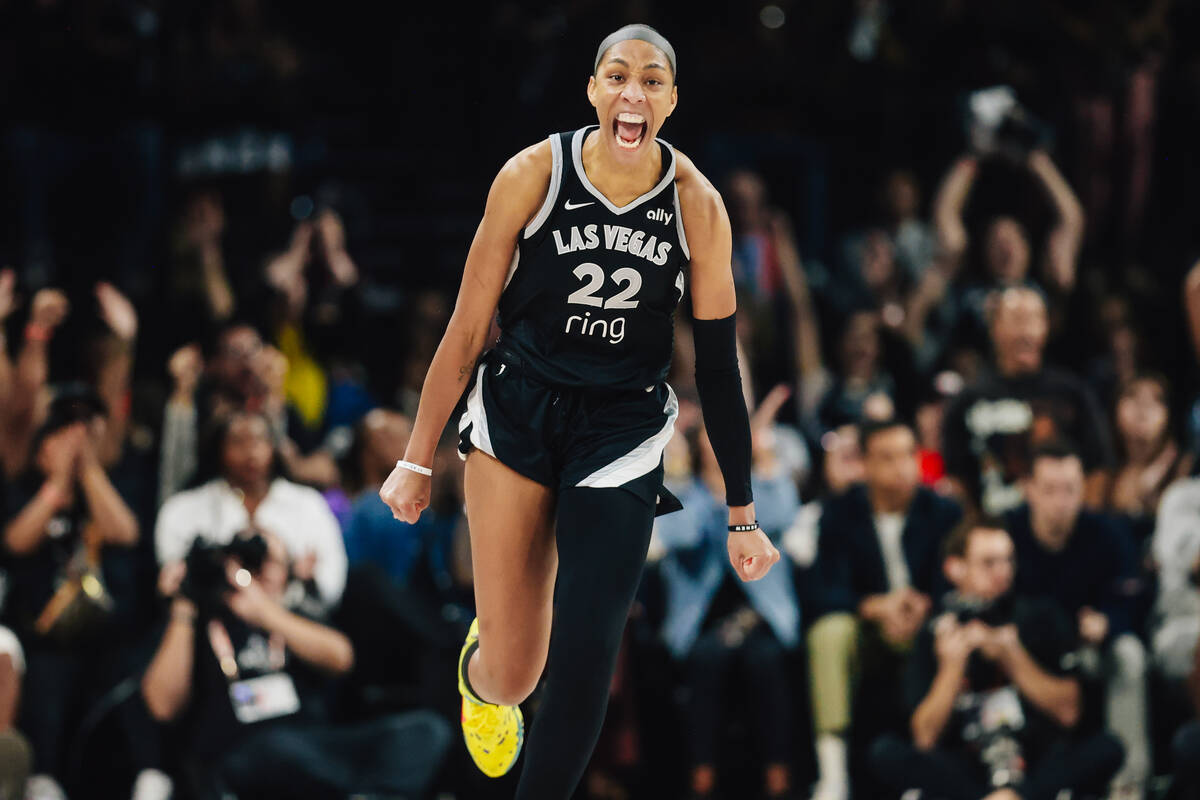 Aces clinch Commissioner’s Cup final berth with comeback win over Mercury