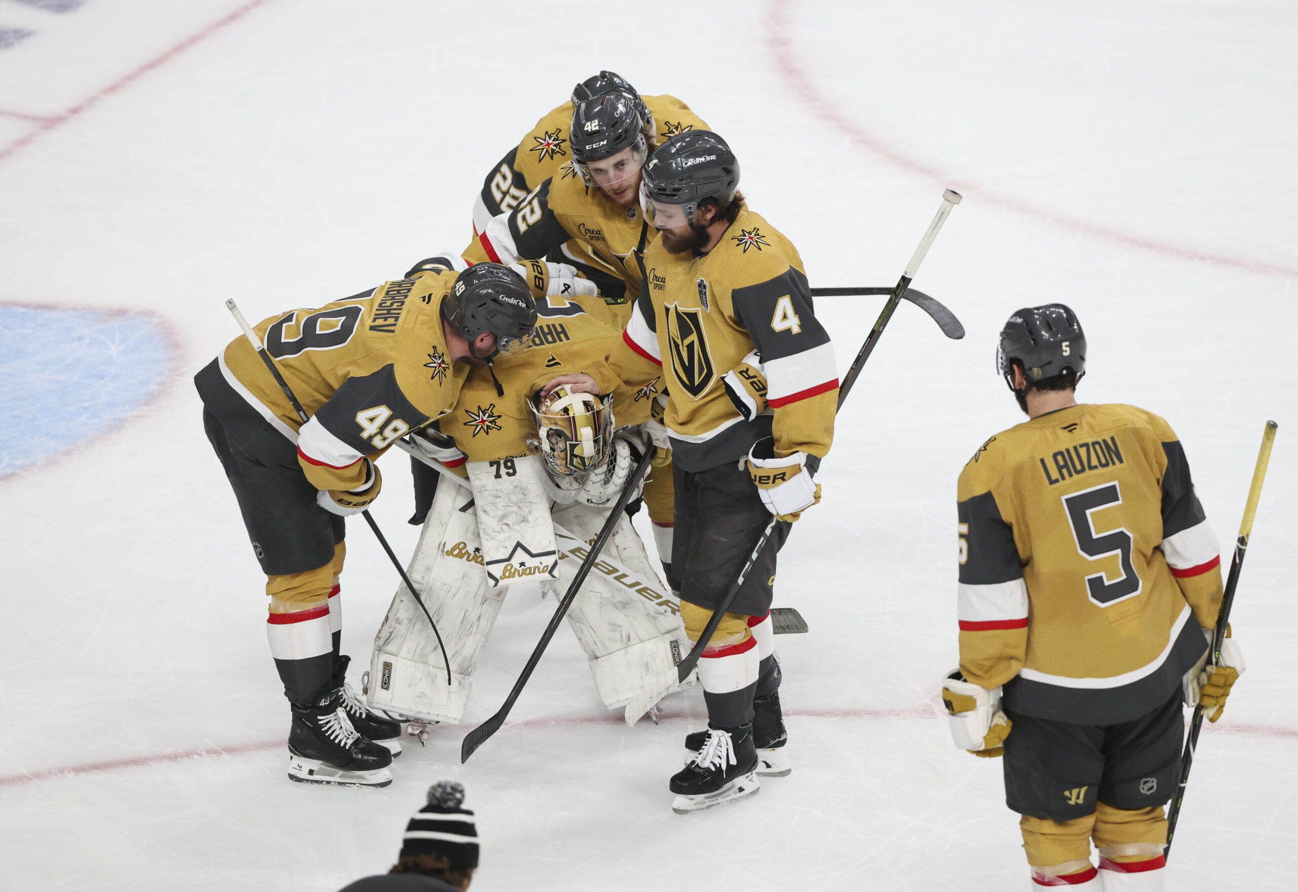 Hurricanes Blank Golden Knights in Game 6 to Capture Second Stanley Cup